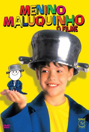 Menino Maluquinho - O Filme Nacional  Download Nacional