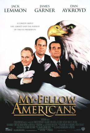 Meus Queridos Presidentes / My Fellow Americans Torrent Download Dublado / Dual Áudio