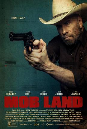 Mob Land - FAN DUB Torrent Download Dublado