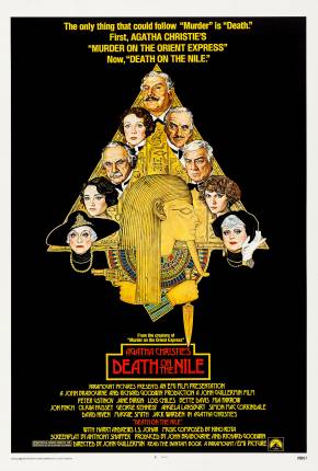 Morte Sobre o Nilo / Death on the Nile - Legendado  Download 