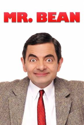 Mr. Bean - Série de TV Completa  Download Dublada / Dual Áudio