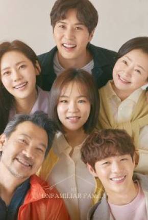 My Unfamiliar Family - 1ª Temporada Legendada Torrent Download 