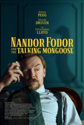 Nandor Fodor and the Talking Mongoose - FAN DUB Torrent Download Dublado