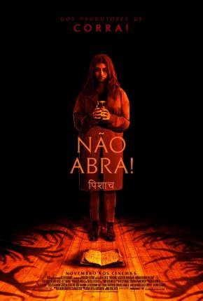 Não Abra! - R5 Torrent Download Dublado / Dual Áudio