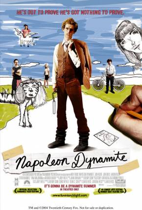 Napoleon Dynamite - Legendado  Download 