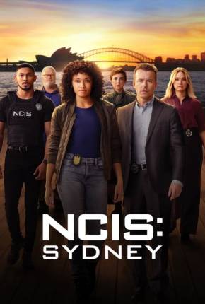 NCIS - Sydney - 1ª Temporada Legendada Torrent Download 