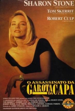 O Assassinato da Garota da Capa - Legendado  Download 