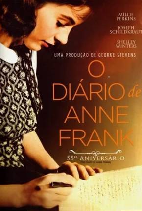 O Diário de Anne Frank - Versão Original Estendida Torrent Download Dublado / Dual Áudio