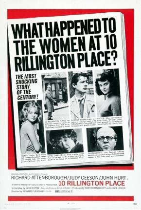 O Estrangulador de Rillington Place  Download Dublado / Dual Áudio