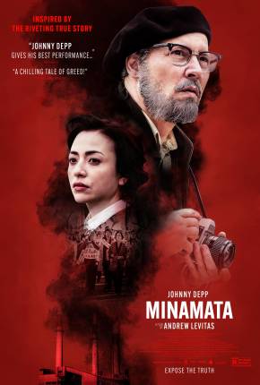 O Fotógrafo de Minamata Torrent Download Dublado / Dual Áudio