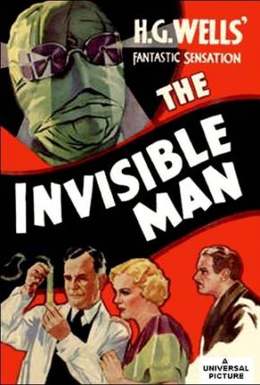 O Homem Invisível / The Invisible Man  Download Dublado / Dual Áudio