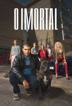 O Imortal - 1ª Temporada Legendada Torrent Download 