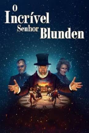 O Incrível Sr. Blunden Torrent Download Dublado / Dual Áudio