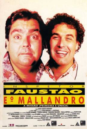 O Inspetor Faustão e o Mallandro  Download Nacional