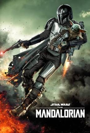 O Mandaloriano - The Mandalorian  3ª Temporada Completa Torrent Download Dublada / Dual Áudio