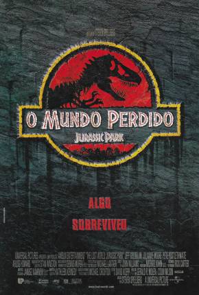 O Mundo Perdido - Jurassic Park  Download Dublado / Dual Áudio