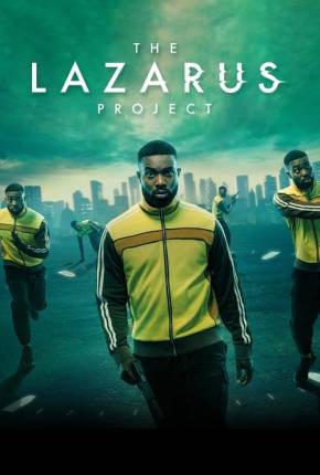 O Projeto Lazarus - 2ª Temporada Legendada Torrent Download 