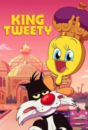 O Rei Piu-Piu - King Tweety Torrent Download Dublado / Dual Áudio