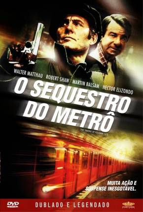 O Seqüestro do Metrô - Legendado  Download 