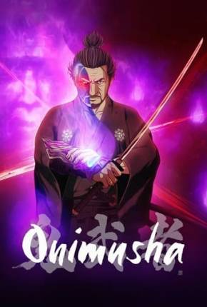 Onimusha - 1ª Temporada Torrent Download Dublado / Dual Áudio