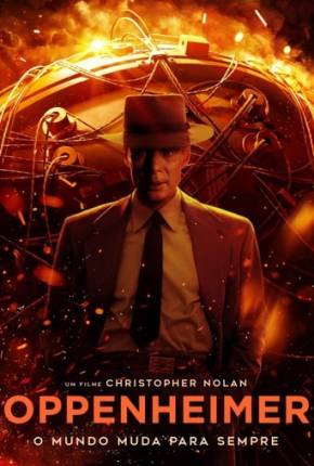 Oppenheimer Torrent Download Dublado / Dual Áudio