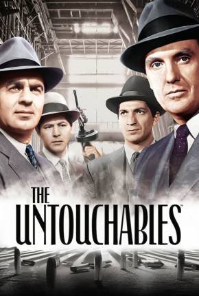 Os Intocáveis / The Untouchables  Download Dublada