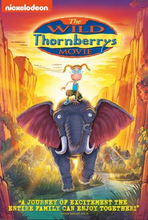 Os Thornberrys - O Filme  Download Dublado / Dual Áudio