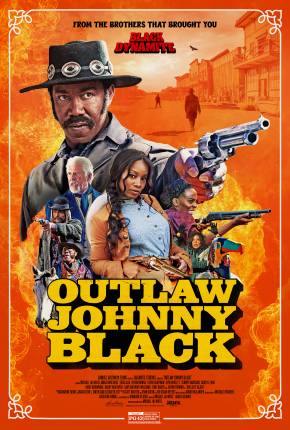 Outlaw Johnny Black - CAM - Legendado Torrent Download 