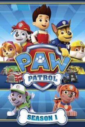 Patrulha Canina - 1ª Temporada Torrent Download Dublado / Dual Áudio