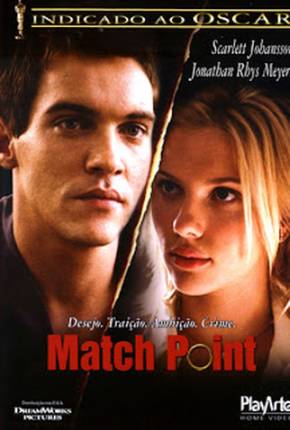 Ponto Final - Match Point 1080P  Download Dublado / Dual Áudio