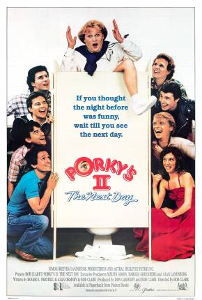 Porkys 2 - O Dia Seguinte  Download Dublado / Dual Áudio