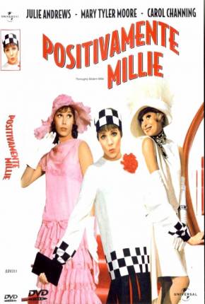 Positivamente Millie / Thoroughly Modern Millie  Download Dublado / Dual Áudio