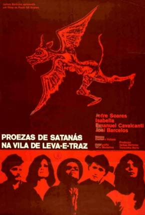 Proêzas de Satanás na Vila de Leva-e-Traz  Download Nacional