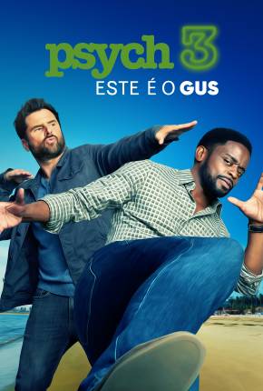 Psych 3 - This Is Gus - Legendado Torrent Download 