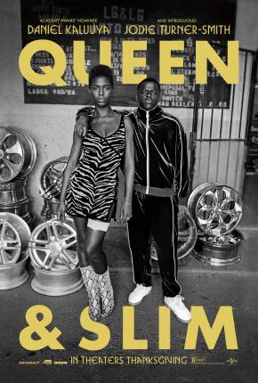 Queen e Slim - Completo Torrent Download Dublado / Dual Áudio