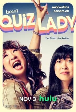 Quiz Lady Torrent Download Dublado / Dual Áudio