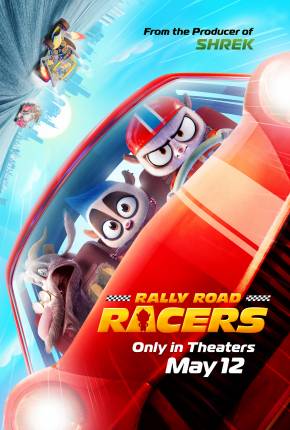 Rally Road Racers - Legendado Torrent Download 