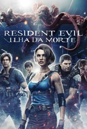 Resident Evil - Ilha da Morte Torrent Download Dublado / Dual Áudio