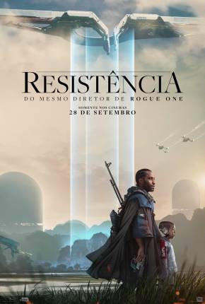 Resistência / The Creator - R5 Torrent Download Dublado / Dual Áudio