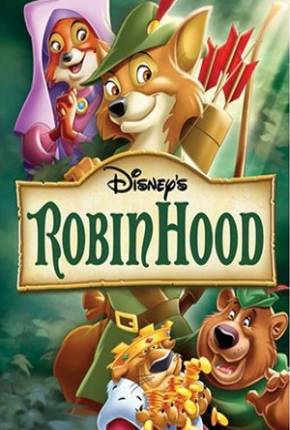 Robin Hood 1973 Torrent Download Dublado