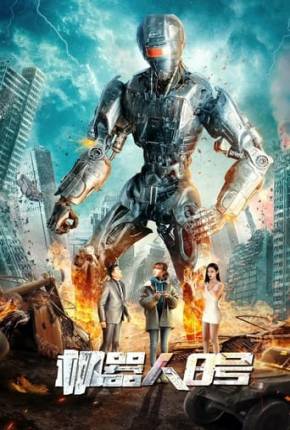 Robot No. 8 Torrent Download Dublado / Dual Áudio