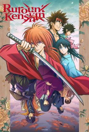 Rurouni Kenshin - Meiji Kenkaku Romantan - Legendado Torrent Download 