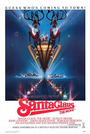 Santa Claus: A Verdadeira História de Papai Noel Torrent Download Dublado / Dual Áudio