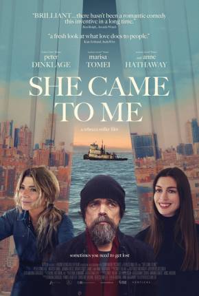 She Came to Me - FAN DUB Torrent Download Dublado