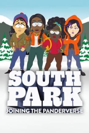 South Park - Entrando no Panderverso Torrent Download Dublado / Dual Áudio