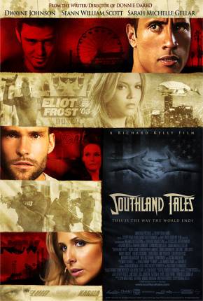 Southland Tales - O Fim do Mundo  Download Dublado / Dual Áudio