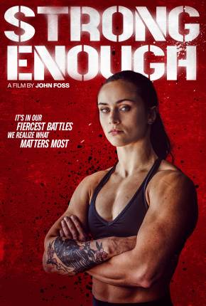 Strong Enough - Legendado Torrent Download 