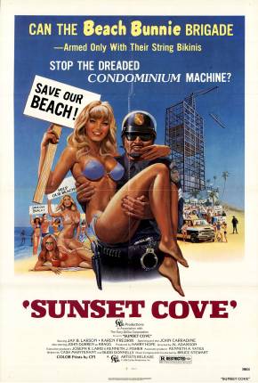 Sunset Cove - Legendado  Download 