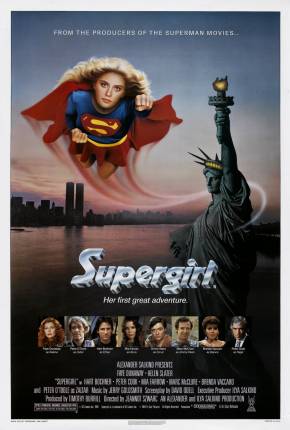 Supergirl - Versão Internacional  Download Dublado / Dual Áudio