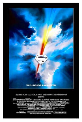 Superman - O Filme - Versão Estendida para a TV  Download Dublado / Dual Áudio